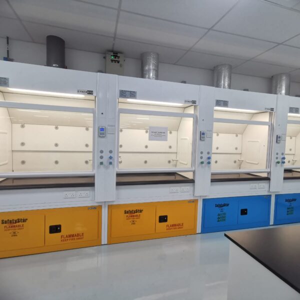 Fume Hood (3)